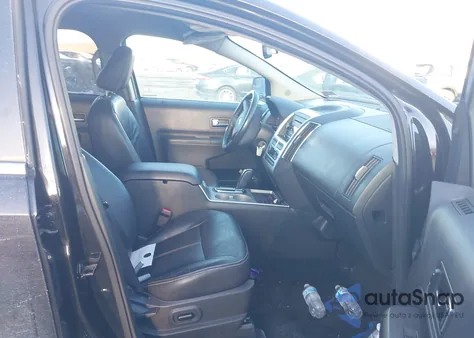 2010 Ford Edge Limited из США, поврежденный, VIN 2FMDK3KC8ABB04753